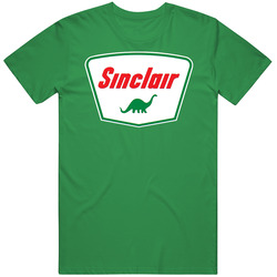 Sinclair Vintage Merch Irish Green Unisex T Shirt