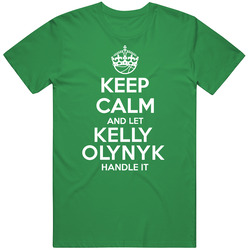 Kelly Olynyk Keep Calm Let Player Handle It Boston Basketball Vintage Merch Irish Green Unisex T Shirt Kelly Olynyk Keep Calm Let Player Handle It Boston Basketball Vintage Merch Irish Green Unisex T Shirt
