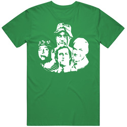 Caddy Shack Rodney Harold Movie Vintage Merch Irish Green Unisex T Shirt