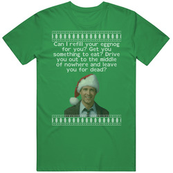 Leave You For Dead National Lampoons Christmas Vacation Quote Clark Knit Vintage Merch Irish Green Unisex T Shirt Leave You For Dead National Lampoons Christmas Vacation Quote Clark Knit Vintage Merch Irish Green Unisex T Shirt