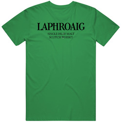 Laphroaig Scotch Whiskey Vintage Merch Irish Green Unisex T Shirt Laphroaig Scotch Whiskey Vintage Merch Irish Green Unisex T Shirt