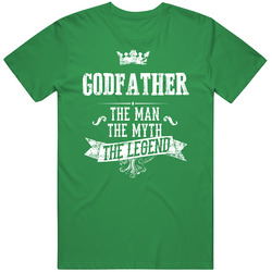 Godfather Mmm Vintage Merch Irish Green Unisex T Shirt Godfather Mmm Vintage Merch Irish Green Unisex T Shirt