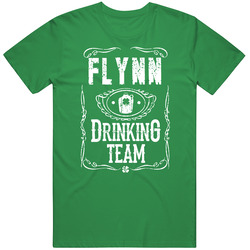 Flynn Irish Drinking Team Whiskey Beer Custom Name St Patricks Day Vintage Merch Irish Green Unisex T Shirt Flynn Irish Drinking Team Whiskey Beer Custom Name St Patricks Day Vintage Merch Irish Green Unisex T Shirt