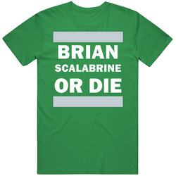 Brian Scalabrine Or Die Boston Basketball Vintage Merch Irish Green Unisex T Shirt Brian Scalabrine Or Die Boston Basketball Vintage Merch Irish Green Unisex T Shirt