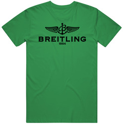 Breitling Manufacturing 1 Vintage Merch Irish Green Unisex T Shirt Breitling Manufacturing 1 Vintage Merch Irish Green Unisex T Shirt