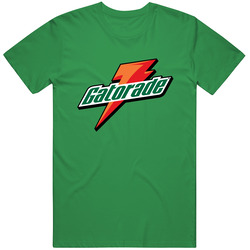 Gatorade Sport Energy Drinking Style Vintage Merch Irish Green Unisex T Shirt