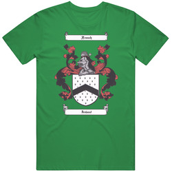 French Family Crest Ireland Vintage Merch Irish Green Unisex T Shirt French Family Crest Ireland Vintage Merch Irish Green Unisex T Shirt