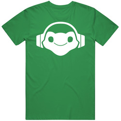 Lucio Hijau Muda Vintage Merch Irish Green Unisex T Shirt