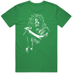 Adam Duritz Vintage Merch Irish Green Unisex T Shirt
