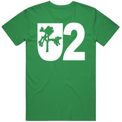 U2 Joshua Tree Vintage Merch Irish Green Unisex T Shirt U2 Joshua Tree Vintage Merch Irish Green Unisex T Shirt