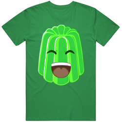 Jelly Youtuber Vintage Merch Irish Green Unisex T Shirt