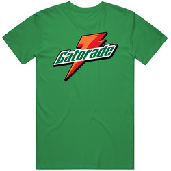 New Style Gatorade Logo Irish Green Vintage Merch Irish Green Unisex T Shirt