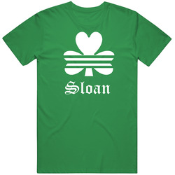 St. Patricks Day Beer Drinking Sloan Irish Last Name Cool unisex vintage irish green T Shirt St. Patricks Day Beer Drinking Sloan Irish Last Name Cool unisex vintage irish green T Shirt