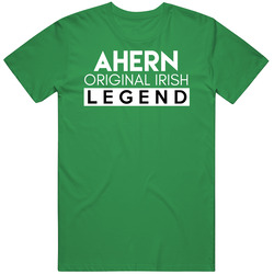Ahern Original Irish Legend Family Custom Last Name St Patricks Day unisex vintage irish green T Shirt Ahern Original Irish Legend Family Custom Last Name St Patricks Day unisex vintage irish green T Shirt