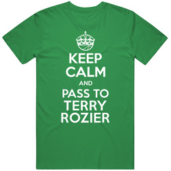 Keep Calm And Pass To Terry Rozier Boston Basketball Players Cool Sports Fan unisex vintage irish green T Shirt Keep Calm And Pass To Terry Rozier Boston Basketball Players Cool Sports Fan unisex vintage irish green T Shirt