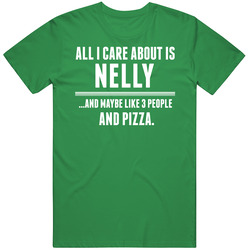 All I Care About Is Nelly Funny Name unisex vintage irish green T Shirt All I Care About Is Nelly Funny Name unisex vintage irish green T Shirt