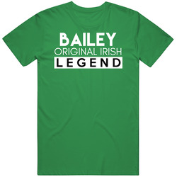 Bailey Original Irish Legend Family Custom Last Name St Patricks Day unisex vintage irish green T Shirt Bailey Original Irish Legend Family Custom Last Name St Patricks Day unisex vintage irish green T Shirt
