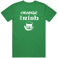 Orange Irish St Patricks Day St Patrick Day Ireland Heritage unisex vintage irish green T Shirt Orange Irish St Patricks Day St Patrick Day Ireland Heritage unisex vintage irish green T Shirt