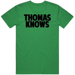 Isaiah Thomas Knows Boston Basketball Player Funny Sports Fan unisex vintage irish green T Shirt Isaiah Thomas Knows Boston Basketball Player Funny Sports Fan unisex vintage irish green T Shirt