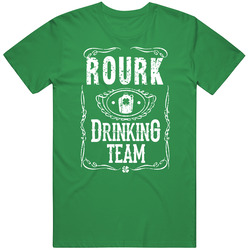Rourk Irish Drinking Team Whiskey Beer Custom Name St Patricks Day unisex vintage irish green T Shirt Rourk Irish Drinking Team Whiskey Beer Custom Name St Patricks Day unisex vintage irish green T Shirt