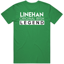 Linehan Original Irish Legend Family Custom Last Name St Patricks Day unisex vintage irish green T Shirt Linehan Original Irish Legend Family Custom Last Name St Patricks Day unisex vintage irish green T Shirt