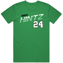 Roope Hintz 24 Favorite Player Dallas Hockey Fan unisex vintage irish green T Shirt