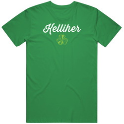 Kelliher Custom Last Name Irish St Patrick's Day Pride Party unisex vintage irish green T Shirt Kelliher Custom Last Name Irish St Patrick's Day Pride Party unisex vintage irish green T Shirt
