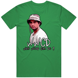 Carl Spackler Caddy Shack Bill Murray Groundhog unisex vintage irish green T Shirt