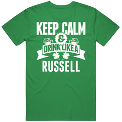 Russell Keep Calm And Drink Like Last Name Irish Ireland St Patricks Day unisex vintage irish green T Shirt Russell Keep Calm And Drink Like Last Name Irish Ireland St Patricks Day unisex vintage irish green T Shirt