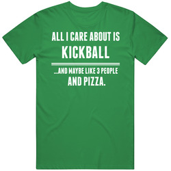 All I Care About Is Kickball Sports unisex vintage irish green T Shirt All I Care About Is Kickball Sports unisex vintage irish green T Shirt