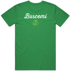 Buscemi Custom Last Name Irish St Patrick's Day Pride Party unisex vintage irish green T Shirt Buscemi Custom Last Name Irish St Patrick's Day Pride Party unisex vintage irish green T Shirt