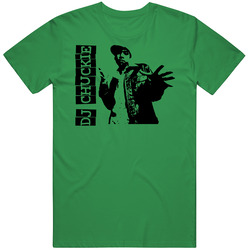 Dj Chuckie Music Dj unisex vintage irish green T Shirt