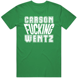 Fcking Carson Wentz Phiadelphia Football Team Favorite Player Fan unisex vintage irish green T Shirt Fcking Carson Wentz Phiadelphia Football Team Favorite Player Fan unisex vintage irish green T Shirt