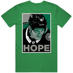 Max Domi Hope unisex vintage irish green T Shirt