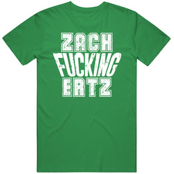 Fcking Zach Ertz Phiadelphia Football Team Favorite Player Fan unisex vintage irish green T Shirt Fcking Zach Ertz Phiadelphia Football Team Favorite Player Fan unisex vintage irish green T Shirt
