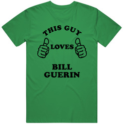 Bill Guerin This Guy Loves Dallas Texas Sports Hockey unisex vintage irish green T Shirt Bill Guerin This Guy Loves Dallas Texas Sports Hockey unisex vintage irish green T Shirt