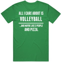 All I Care About Is Volleyball Sports unisex vintage irish green T Shirt All I Care About Is Volleyball Sports unisex vintage irish green T Shirt