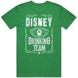 Disney Irish Drinking Team Whiskey Beer Custom Name St Patricks Day unisex vintage irish green T Shirt Disney Irish Drinking Team Whiskey Beer Custom Name St Patricks Day unisex vintage irish green T Shirt