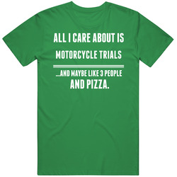 All I Care About Is Motorcycle Trials Sports unisex vintage irish green T Shirt All I Care About Is Motorcycle Trials Sports unisex vintage irish green T Shirt