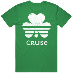 Cruise Clover Luck Charm Irish Name St Patricks Day unisex vintage irish green T Shirt Cruise Clover Luck Charm Irish Name St Patricks Day unisex vintage irish green T Shirt