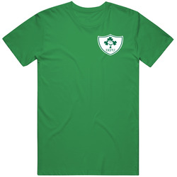 Ireland National Rugby Team Men In Green Chest Emblem World Cup 2019 Fan unisex vintage irish green T Shirt Ireland National Rugby Team Men In Green Chest Emblem World Cup 2019 Fan unisex vintage irish green T Shirt