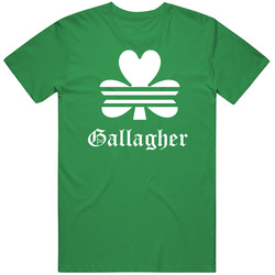 St. Patricks Day Beer Drinking Gallagher Irish Last Name Cool unisex vintage irish green T Shirt St. Patricks Day Beer Drinking Gallagher Irish Last Name Cool unisex vintage irish green T Shirt