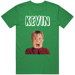 Kevin Home Alone Kevin Quote unisex vintage irish green T Shirt Kevin Home Alone Kevin Quote unisex vintage irish green T Shirt