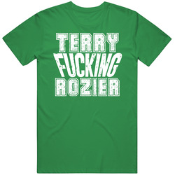 Fcking Terry Rozier Funny Player Boston Basketball unisex vintage irish green T Shirt Fcking Terry Rozier Funny Player Boston Basketball unisex vintage irish green T Shirt