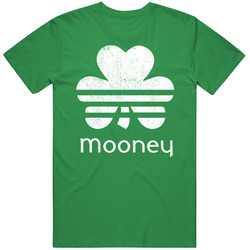 Mooney Clover Luck Charm Irish Name St Patricks Day unisex vintage irish green T Shirt Mooney Clover Luck Charm Irish Name St Patricks Day unisex vintage irish green T Shirt
