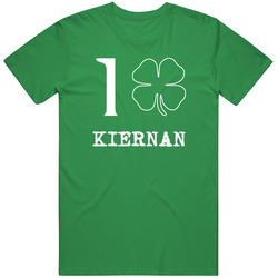 Kiernan I Clover Love Ireland Irish St Patrick Day Ireland unisex vintage irish green T Shirt