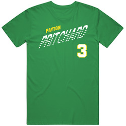 Payton Pritchard 3 Favorite Player Oregon College Basketball Fan unisex vintage irish green T Shirt