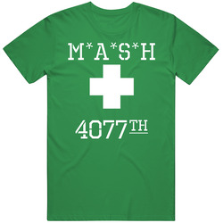 Mash 4077th Tv Show unisex vintage irish green T Shirt Mash 4077th Tv Show unisex vintage irish green T Shirt