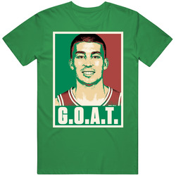 Payton Pritchard Goat Boston Basketball Rookie Freshman Point Guard Hope Style unisex vintage irish green T Shirt