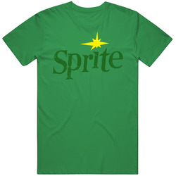 Sprite Drink Retro unisex vintage irish green T Shirt